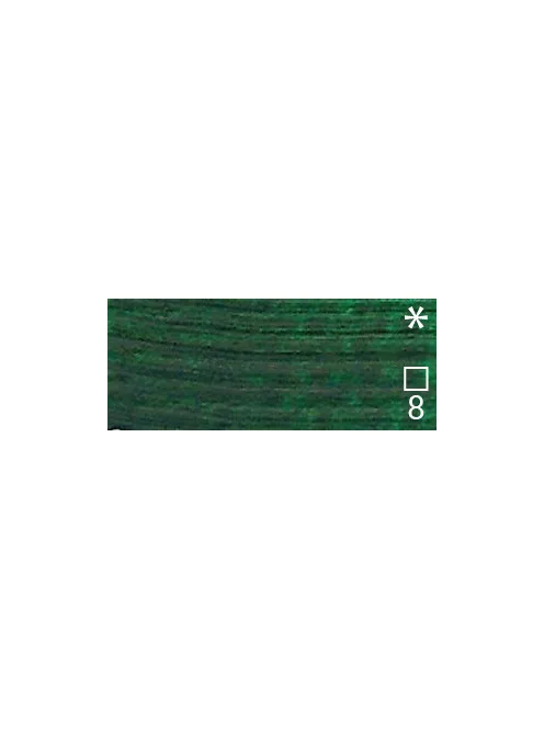 Oil paint Renesans 20ml  40 smaragd green