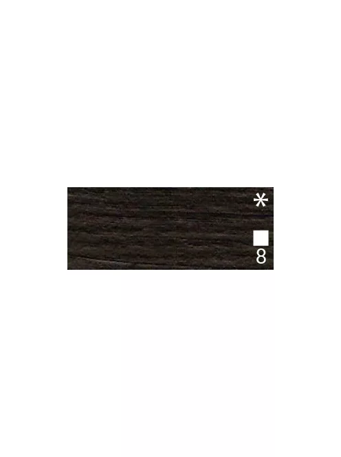 Oil paint Renesans 20ml  49 Bone fekete