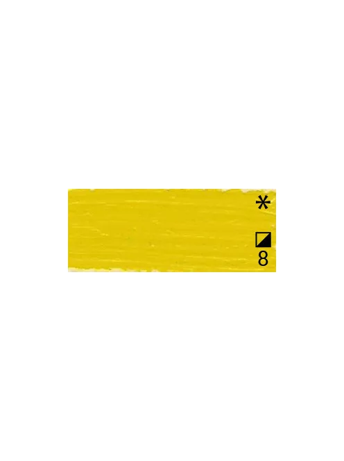 Olajfesték Renesans 20ml  08 Ultramarinsárga