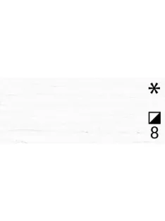Olajfesték Renesans 60ml  01 Cink fehér