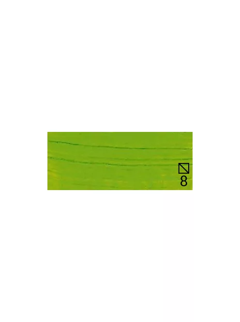Olajfesték Renesans 60ml  36 Világoszöld