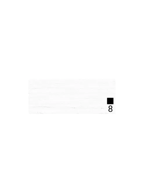 Olajfesték Renesans 60ml – 53 White extra opaque
