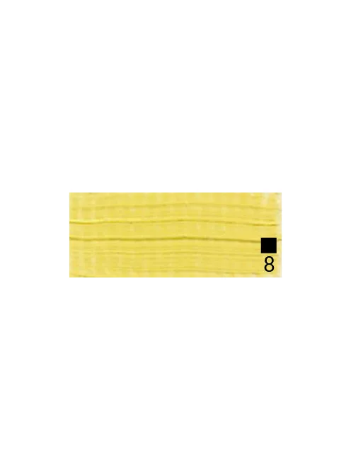 Olajfesték Renesans 60ml  54 Titanium-nickel yellow