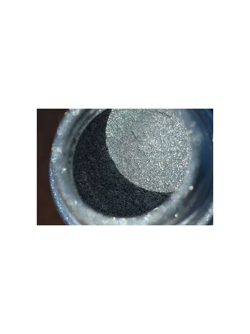 Fémpigment Porporina – 01 Ezüst 8g