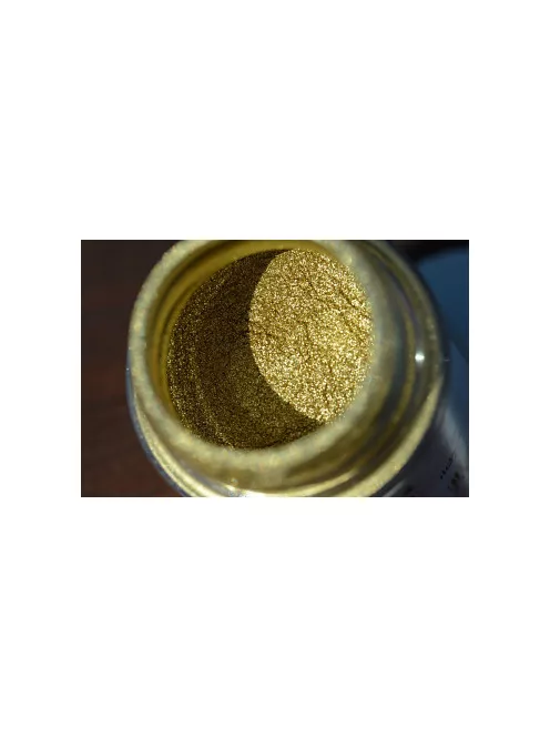 Fémpigment Porporina – 04 Gazdag arany 20g