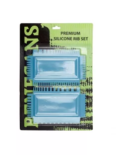 Szilikon palettakés 2 db