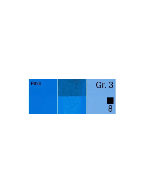 Gouache Renesans Cover 20ml  23 Kobalt kék mély