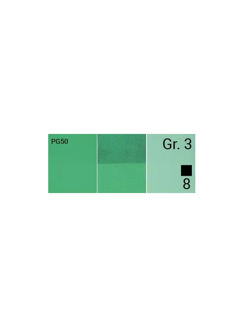 Gouache Renesans Cover 20ml  28 Kobalt zöld halvány