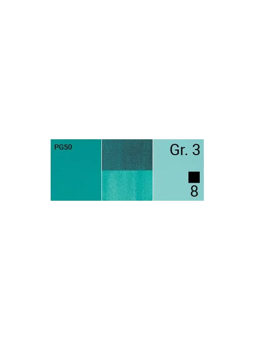 Gouache Renesans Cover 20ml  29 Kobalt zöld mély