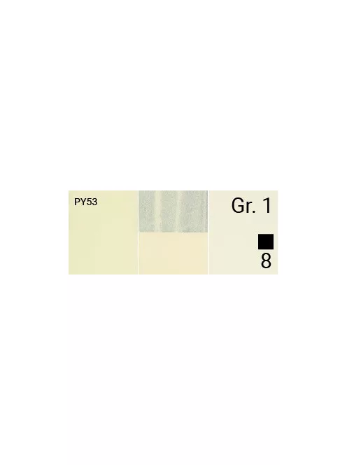 Gouache Renesans Cover 20ml  02 Nápolyi sárga