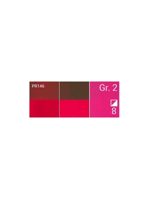 Gouache Renesans Cover 20ml  12 Karmin