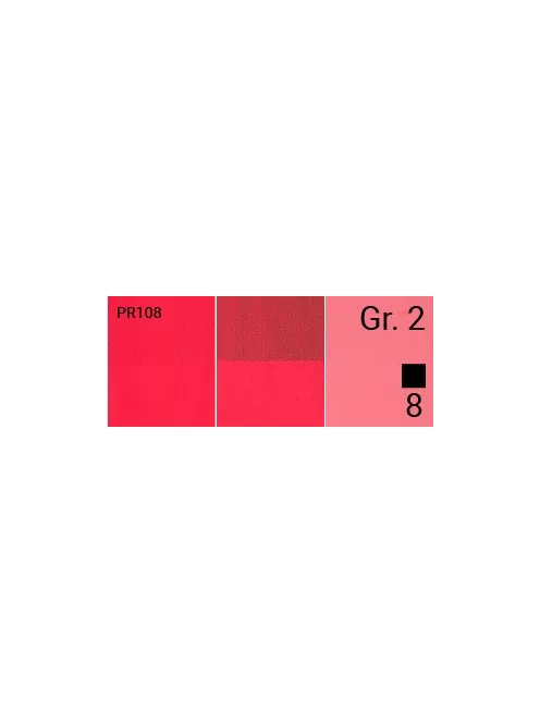 Gouache Renesans Cover 20ml  13 Kadmium piros halvány