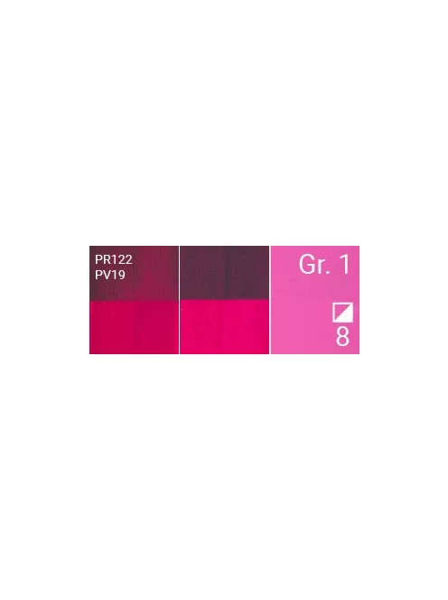 Gouache Renesans Cover 20ml  17 magenta