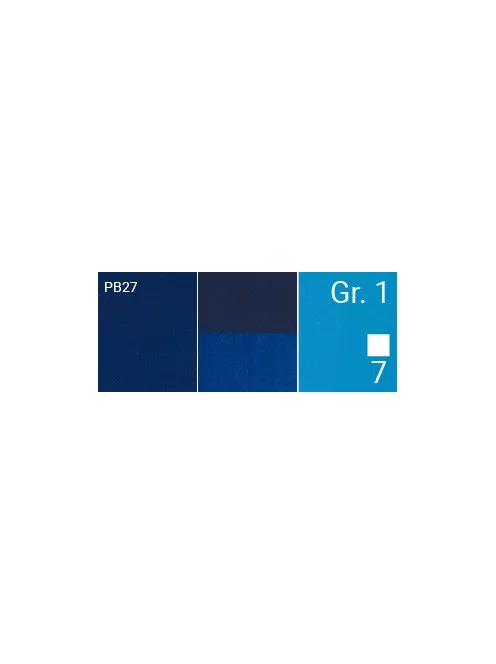 Gouache Renesans Cover 20ml  20 Porosz kék