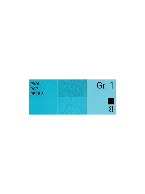 Gouache Renesans Cover 20ml  24 Türkiz
