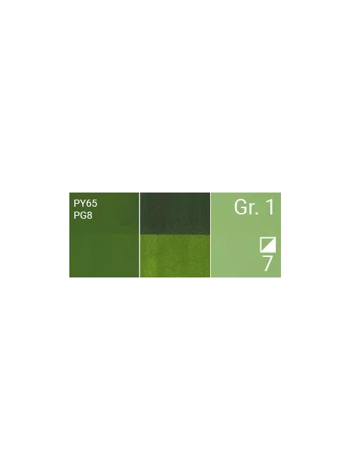 Gouache Renesans Cover 20ml  30 Nedv zöld
