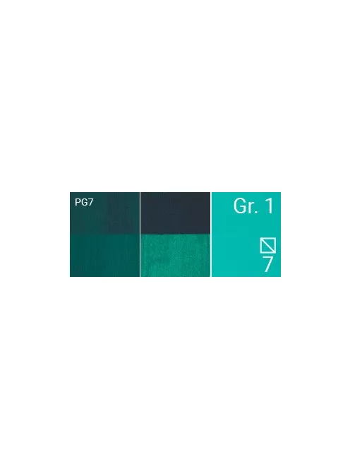 Gouache Renesans Cover 20ml  31 Smaragd zöld