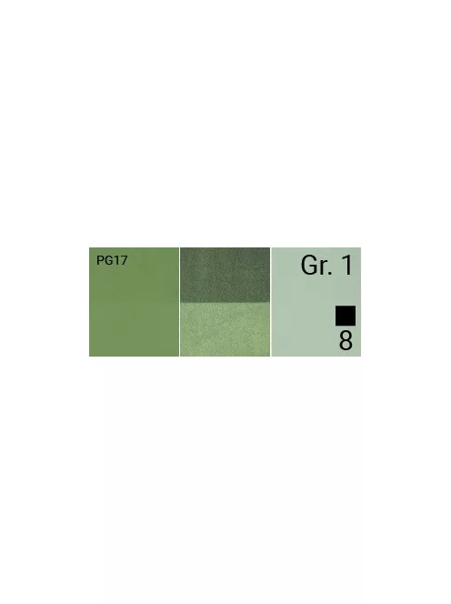 Gouache Renesans Cover 20ml  32 Króm oxid zöld