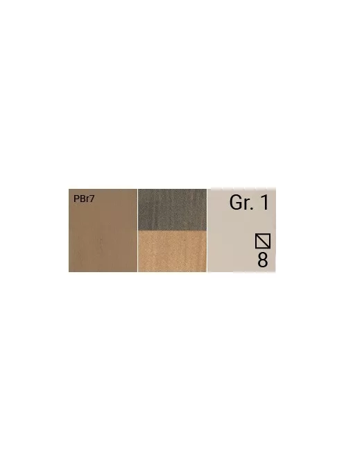 Gouache Renesans Cover 20ml  35 Nyers umber