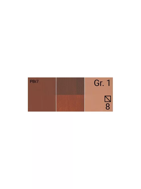 Gouache Renesans Cover 20ml  36 Égett umber
