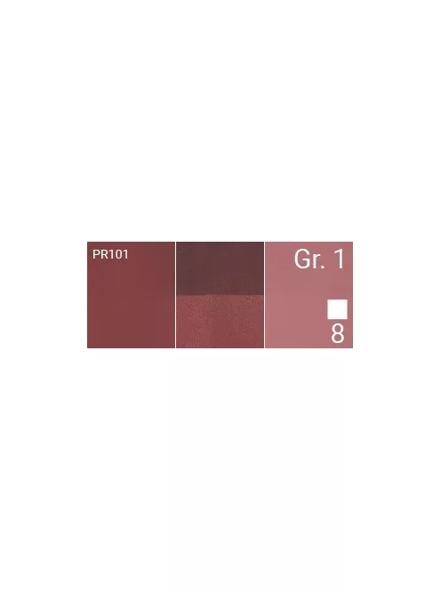Gouache Renesans Cover 20ml  38 Angol piros