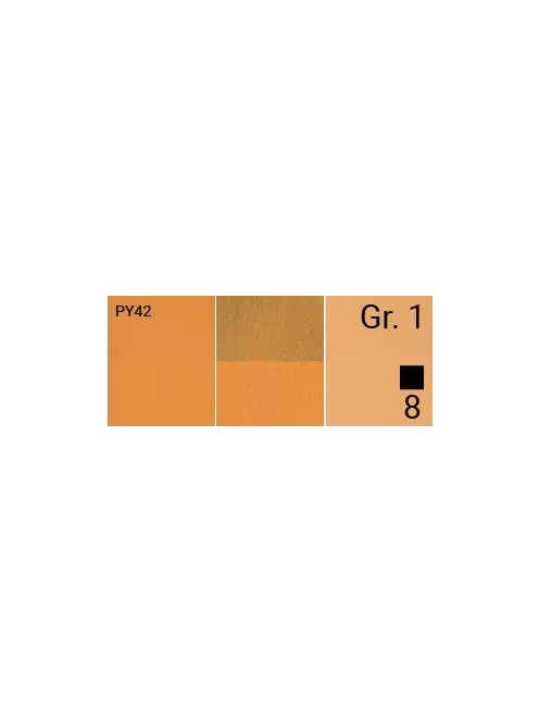 Gouache Renesans Cover 20ml  39 Arany okker