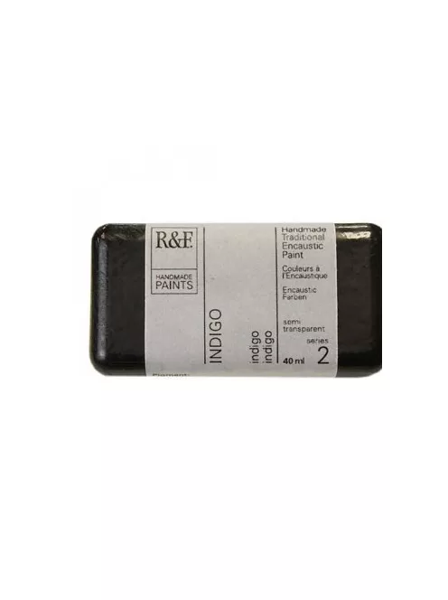 Encaustic paint R&F 40ml – 1028 Indigó