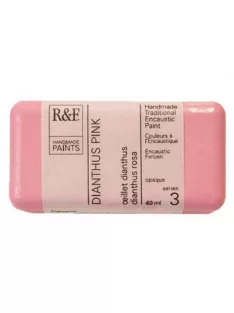 R&F Encaustic festék 40ml – 1031 Dianthus rózsaszín