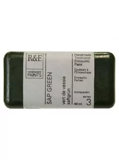 Encaustic paint R&F 40ml – 103D Nedvzöld