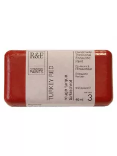 R&F Encaustic festék 40ml – 103J Török vörös