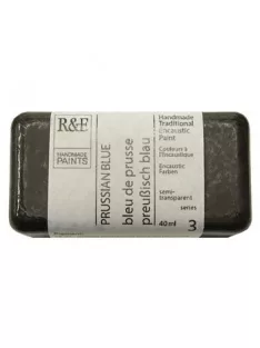 Encaustic Paint R&F 40ml – 103N Porosz kék