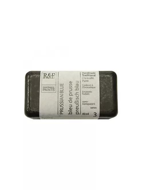 Encaustic Paint R&F 40ml – 103N Porosz kék