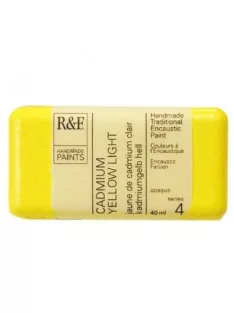 R&F Encaustic festék 40ml – 1041 Kadmium Világos sárga