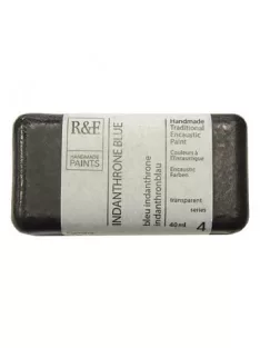 R&F Encaustic festék 40ml – 104K Indanthrone kék