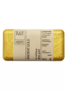 Encaustic paint R&F 40ml – 1059 Ancient arany
