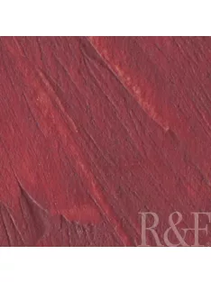 R&F pigment stick 38ml – 212H Sanguine Earth mély