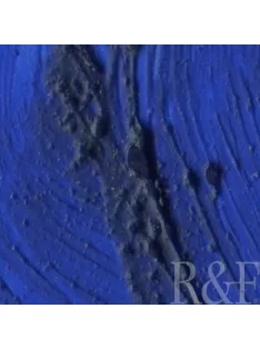 R&F Pigment stick 38ml - 2130 Ultramarin kék
