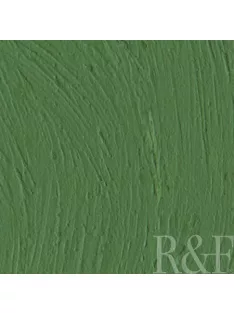 R&F pigment stick 38ml - 2132 Chrome Oxide zöld