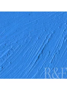 R&F pigment stick 38ml - 2136 Azure kék