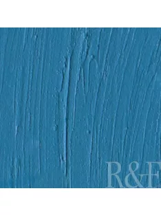 R&F pigment stick 38ml – 2137 türkiz kék