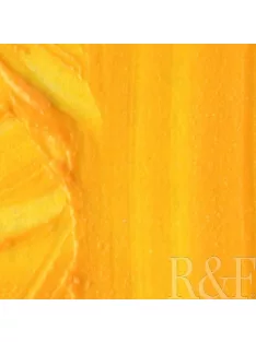 R&F pigment stick 38ml - 214D Indian sárga