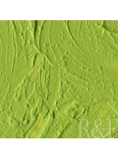 R&F pigment stick 38ml - 2155 Cadmium zöld halvány