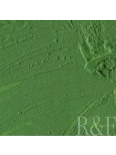 R&F pigment stick 38ml - 2156 Cadmium zöld