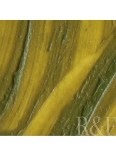 R&F pigment stick 38ml - 215A zöld arany