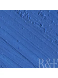 R&F Pigment stick 38ml - 215E Cölinkék króm
