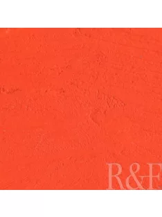 R&F Pigment stick 38ml - 2160 Világos Kadmiumvörös