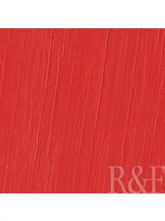 R&F Pigment stick 38ml - 2161 Közép Kadmiumvörös