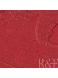 R&F Pigment stick 38ml - 2162 Sötét Kadmiumvörös