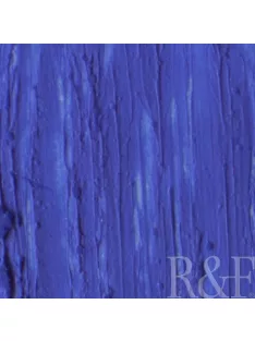 R&F Pigment stick 38ml - 2163 Kobalt kék