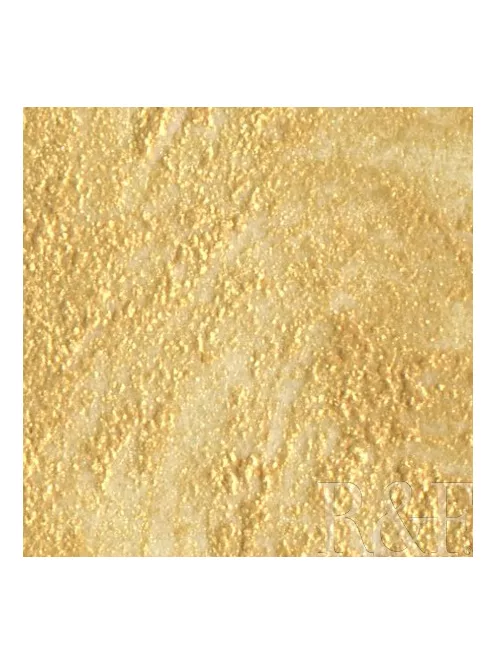 R&F pigment stick 38ml – 2184 Iridescent Brass